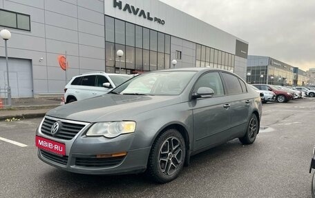 Volkswagen Passat B6, 2008 год, 649 000 рублей, 1 фотография