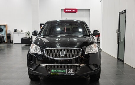 SsangYong Actyon II рестайлинг, 2011 год, 700 000 рублей, 2 фотография