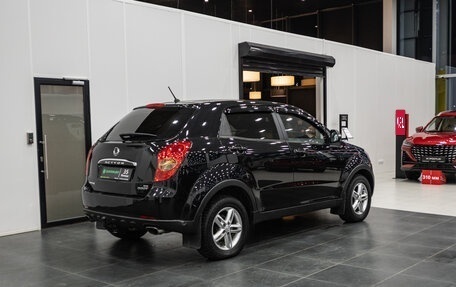 SsangYong Actyon II рестайлинг, 2011 год, 700 000 рублей, 6 фотография