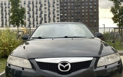 Mazda 6, 2006 год, 630 000 рублей, 1 фотография