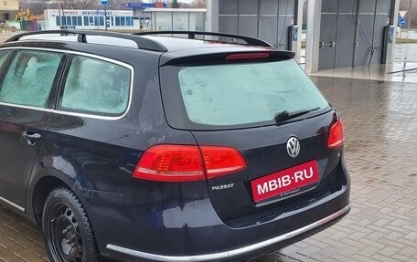 Volkswagen Passat B7, 2011 год, 1 050 000 рублей, 1 фотография