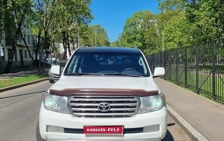 Toyota Land Cruiser 200, 2011 год, 3 450 000 рублей, 1 фотография