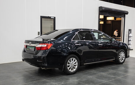 Toyota Camry, 2012 год, 1 560 000 рублей, 5 фотография