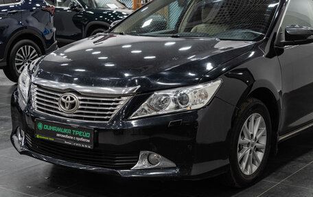 Toyota Camry, 2012 год, 1 560 000 рублей, 3 фотография