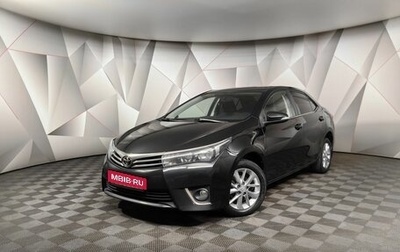 Toyota Corolla, 2014 год, 1 395 000 рублей, 1 фотография