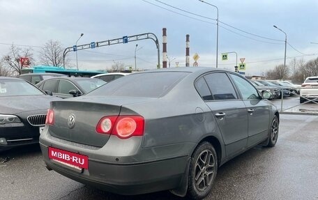 Volkswagen Passat B6, 2008 год, 649 000 рублей, 3 фотография