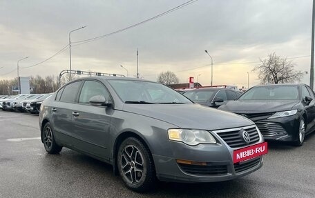 Volkswagen Passat B6, 2008 год, 649 000 рублей, 2 фотография