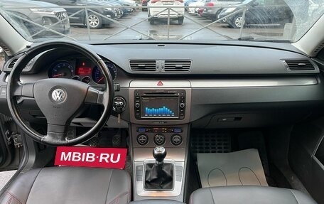 Volkswagen Passat B6, 2008 год, 649 000 рублей, 9 фотография