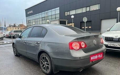 Volkswagen Passat B6, 2008 год, 649 000 рублей, 4 фотография