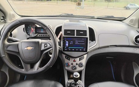 Chevrolet Aveo III, 2012 год, 660 000 рублей, 4 фотография