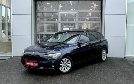 BMW 1 серия, 2011 год, 1 230 000 рублей, 1 фотография