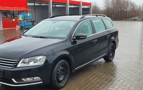 Volkswagen Passat B7, 2011 год, 1 050 000 рублей, 3 фотография