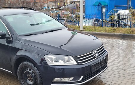 Volkswagen Passat B7, 2011 год, 1 050 000 рублей, 7 фотография