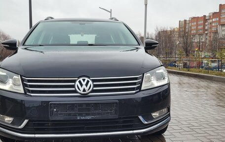 Volkswagen Passat B7, 2011 год, 1 050 000 рублей, 6 фотография