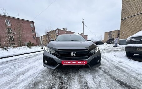 Honda Civic IX, 2018 год, 2 050 000 рублей, 2 фотография