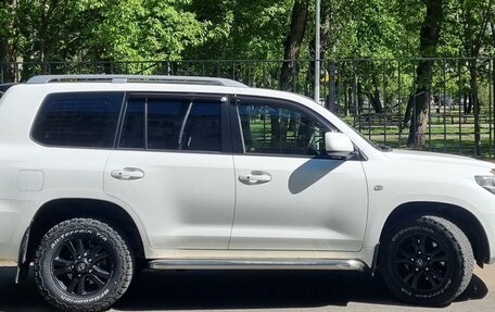 Toyota Land Cruiser 200, 2011 год, 3 450 000 рублей, 3 фотография