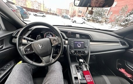 Honda Civic IX, 2018 год, 2 050 000 рублей, 8 фотография