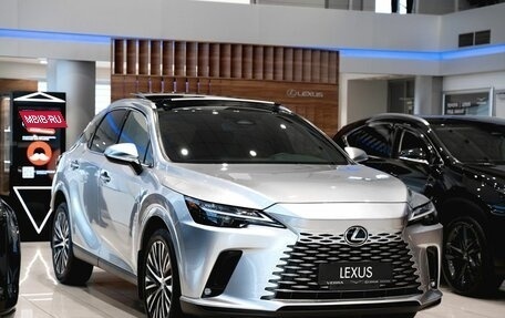 Lexus RX IV рестайлинг, 2023 год, 11 850 000 рублей, 3 фотография