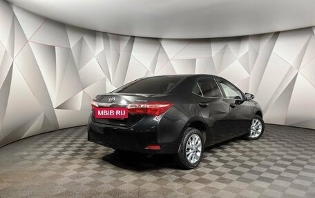 Toyota Corolla, 2014 год, 1 395 000 рублей, 2 фотография