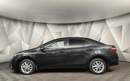 Toyota Corolla, 2014 год, 1 395 000 рублей, 5 фотография