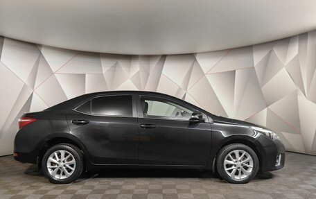 Toyota Corolla, 2014 год, 1 395 000 рублей, 6 фотография