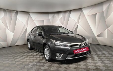 Toyota Corolla, 2014 год, 1 395 000 рублей, 3 фотография