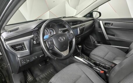 Toyota Corolla, 2014 год, 1 395 000 рублей, 14 фотография