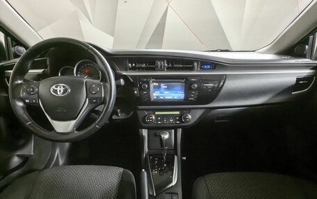 Toyota Corolla, 2014 год, 1 395 000 рублей, 10 фотография