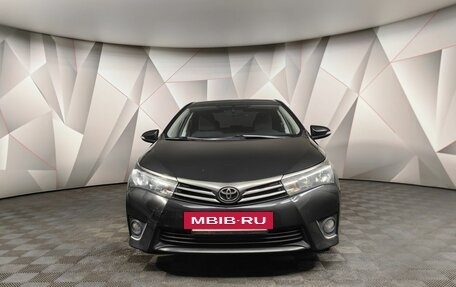 Toyota Corolla, 2014 год, 1 395 000 рублей, 7 фотография