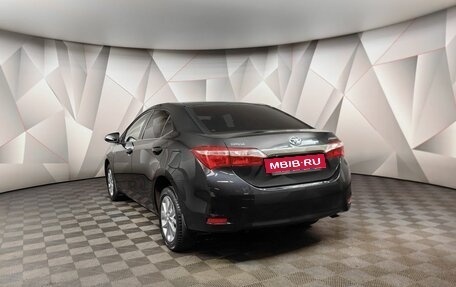 Toyota Corolla, 2014 год, 1 395 000 рублей, 4 фотография