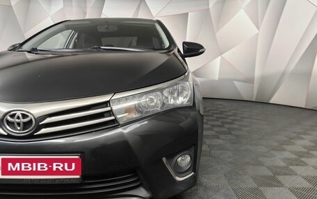 Toyota Corolla, 2014 год, 1 395 000 рублей, 17 фотография