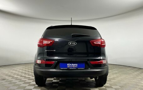 KIA Sportage III, 2012 год, 1 379 000 рублей, 5 фотография