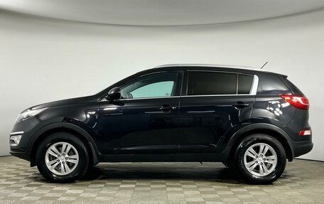 KIA Sportage III, 2012 год, 1 379 000 рублей, 3 фотография