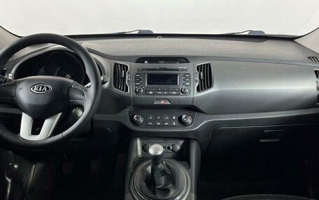 KIA Sportage III, 2012 год, 1 379 000 рублей, 14 фотография