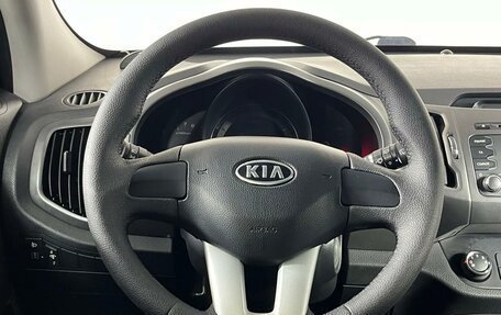 KIA Sportage III, 2012 год, 1 379 000 рублей, 15 фотография