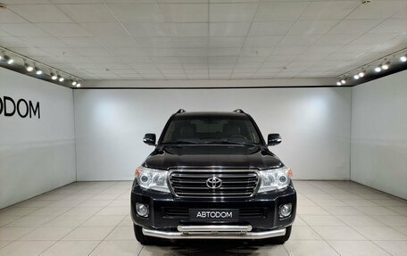 Toyota Land Cruiser 200, 2013 год, 4 930 000 рублей, 3 фотография