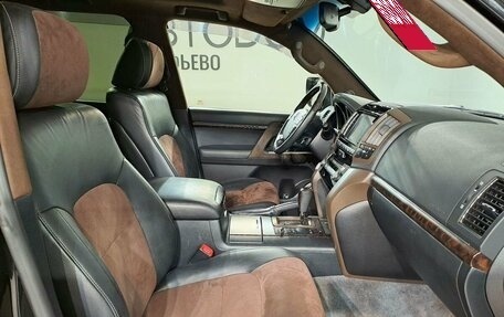 Toyota Land Cruiser 200, 2013 год, 4 930 000 рублей, 14 фотография