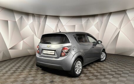 Chevrolet Aveo III, 2014 год, 985 000 рублей, 2 фотография