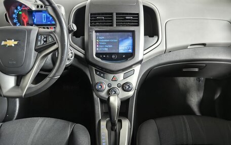 Chevrolet Aveo III, 2014 год, 985 000 рублей, 11 фотография