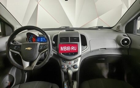 Chevrolet Aveo III, 2014 год, 985 000 рублей, 10 фотография