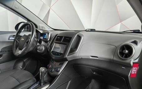 Chevrolet Aveo III, 2014 год, 985 000 рублей, 9 фотография