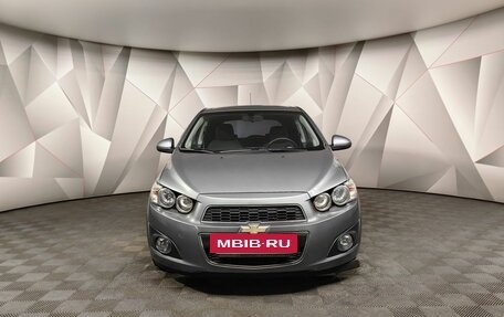 Chevrolet Aveo III, 2014 год, 985 000 рублей, 7 фотография