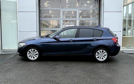 BMW 1 серия, 2011 год, 1 230 000 рублей, 8 фотография