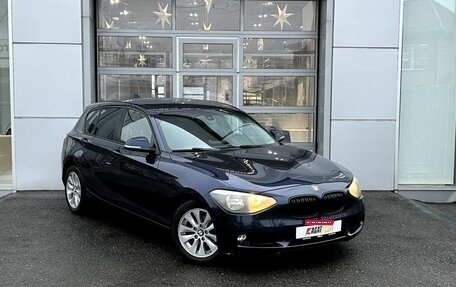 BMW 1 серия, 2011 год, 1 230 000 рублей, 3 фотография