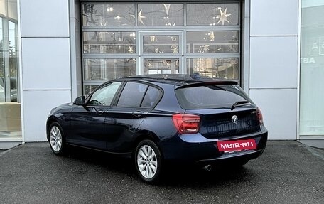 BMW 1 серия, 2011 год, 1 230 000 рублей, 7 фотография