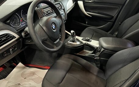 BMW 1 серия, 2011 год, 1 230 000 рублей, 15 фотография