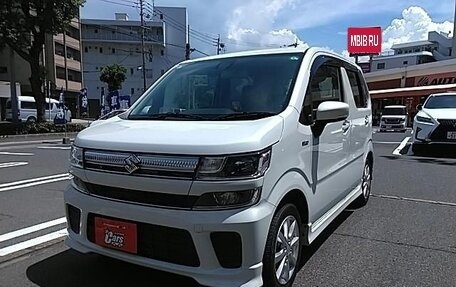 Suzuki Wagon R V, 2017 год, 591 009 рублей, 1 фотография