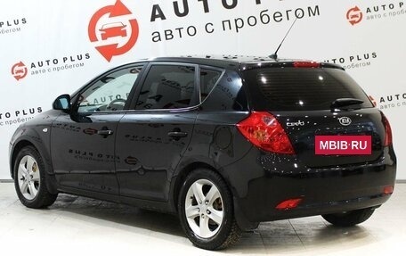 KIA cee'd I рестайлинг, 2009 год, 859 000 рублей, 4 фотография