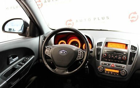 KIA cee'd I рестайлинг, 2009 год, 859 000 рублей, 10 фотография