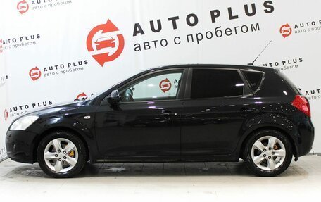 KIA cee'd I рестайлинг, 2009 год, 859 000 рублей, 7 фотография